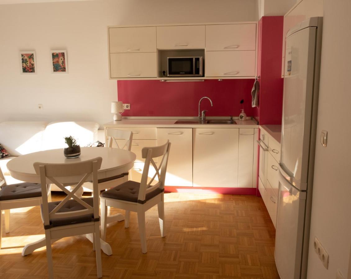Flat 27 Apartment Ljubljana Exterior photo